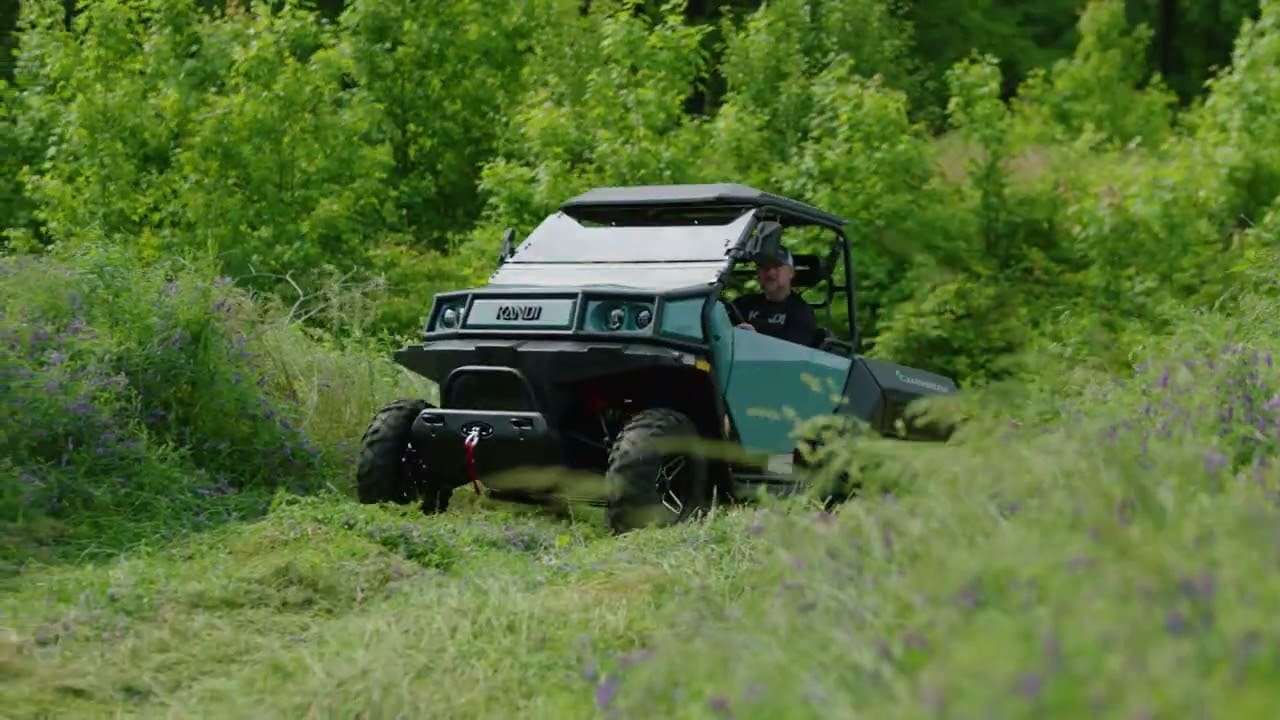 How to Ride Electric Off-Road Golf Carts