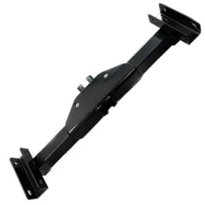 2in Hitch Receiver_rear angle
